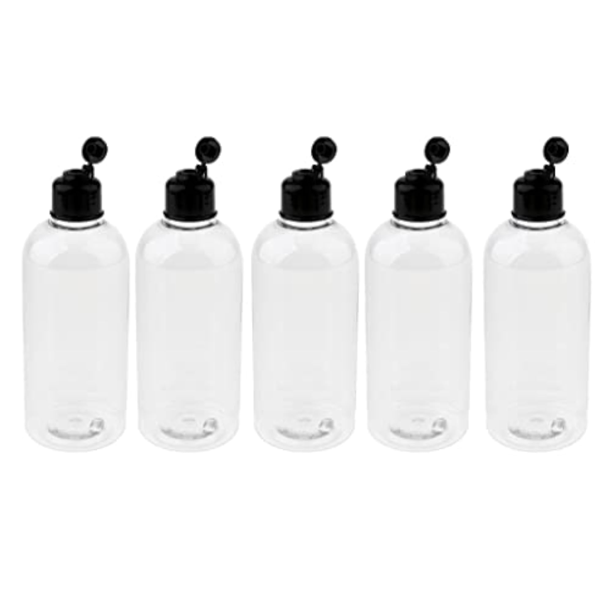 Empty Travel Portable Lotion/Shampoo Bottle Refillable Containers